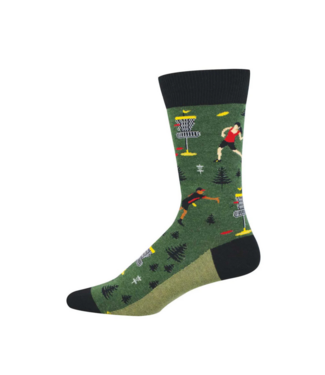 Socksmith MNC3626 Disc Golf