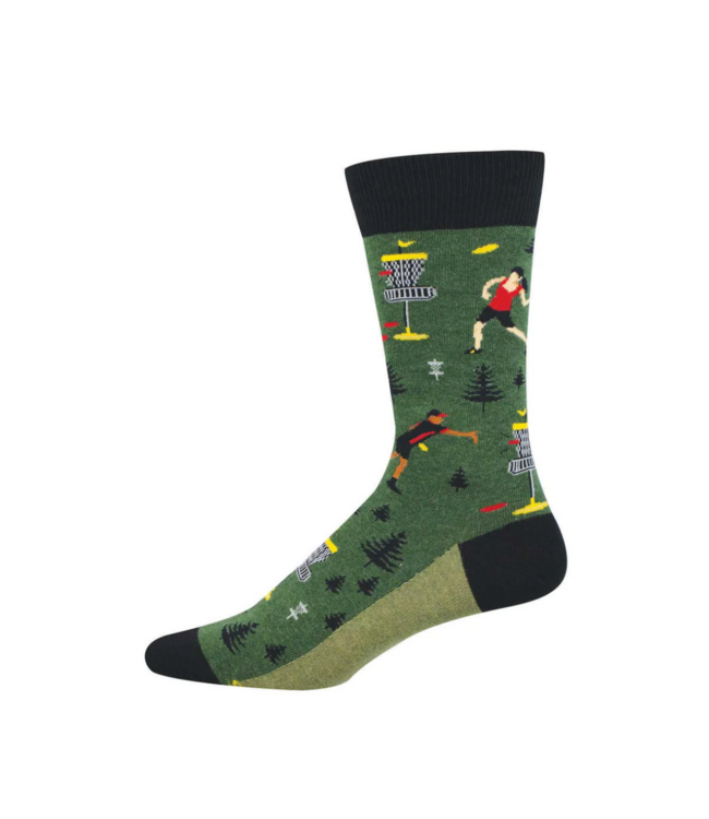Socksmith MNC3626 Disc Golf