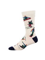 Socksmith MBN3298 Snow Day