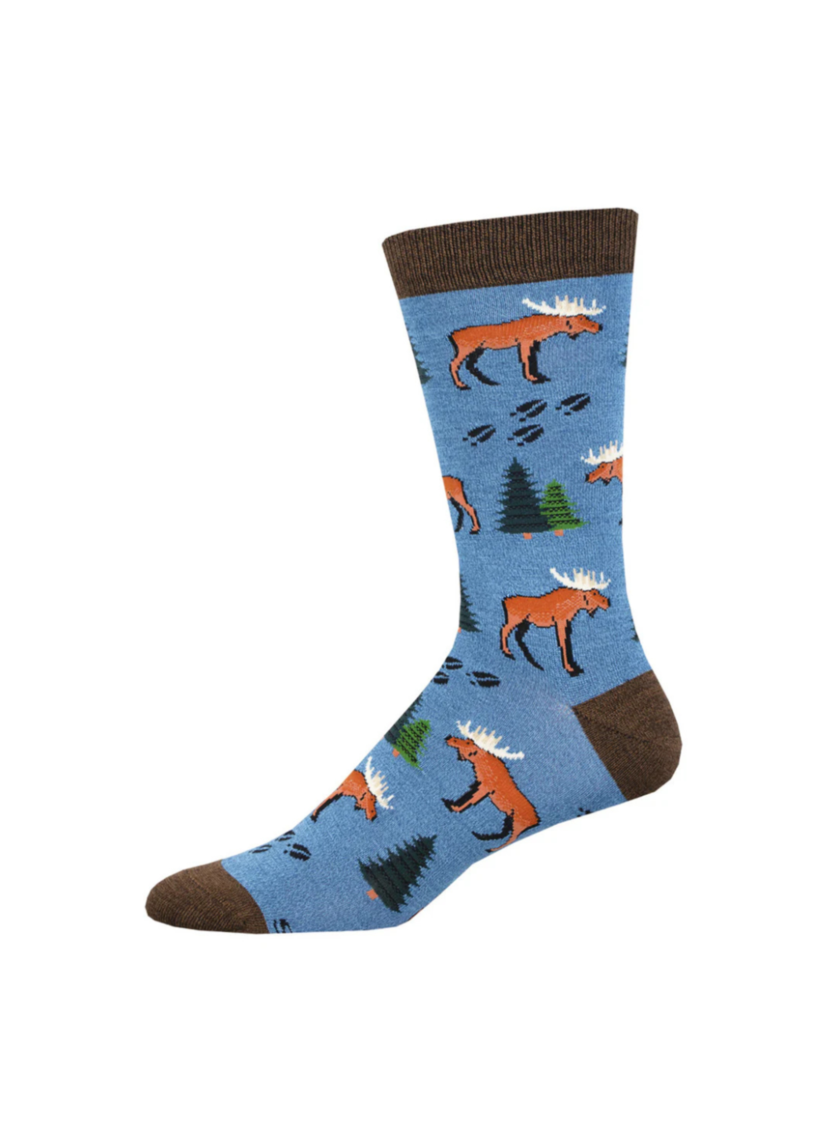 Socksmith MBN3300 Moose Tracks
