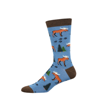 Socksmith MBN3300 Moose Tracks