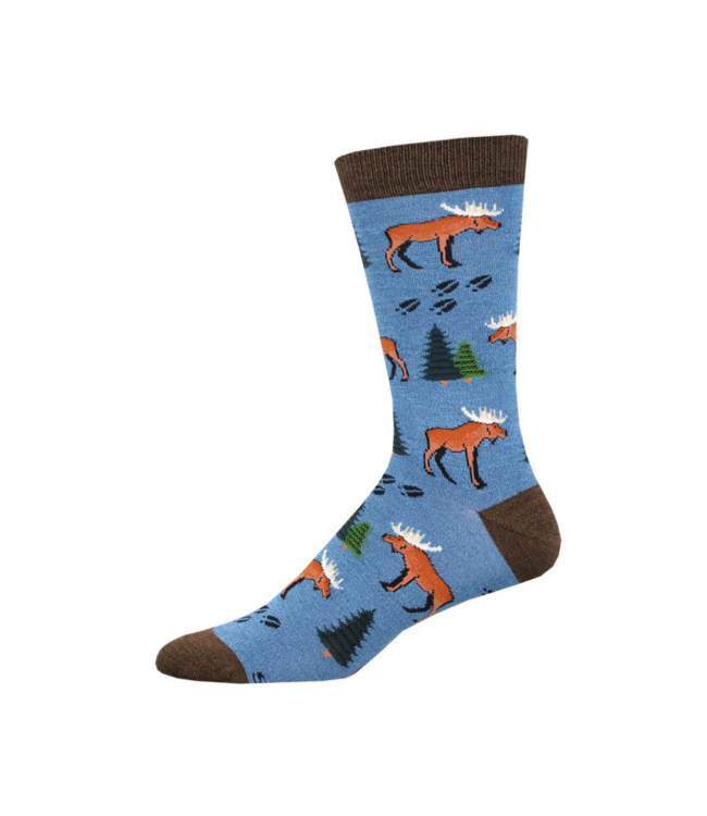 Socksmith MBN3300 Moose Tracks