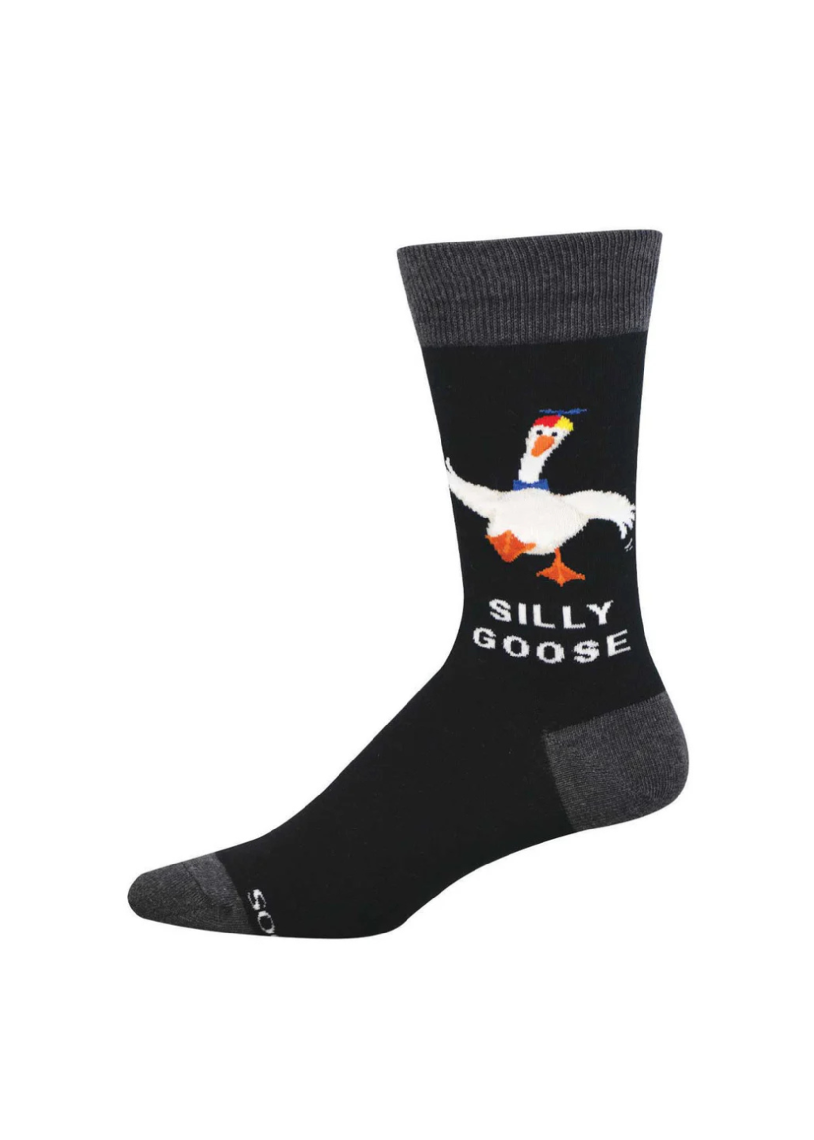 Socksmith MNC3610 Silly Goose