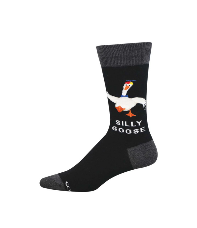 Socksmith MNC3610 Silly Goose