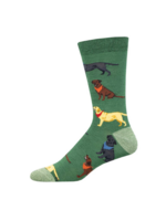 Socksmith MBN3282 Loving Labradors