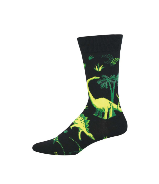 Socksmith MNC3618 Scenic Dinos
