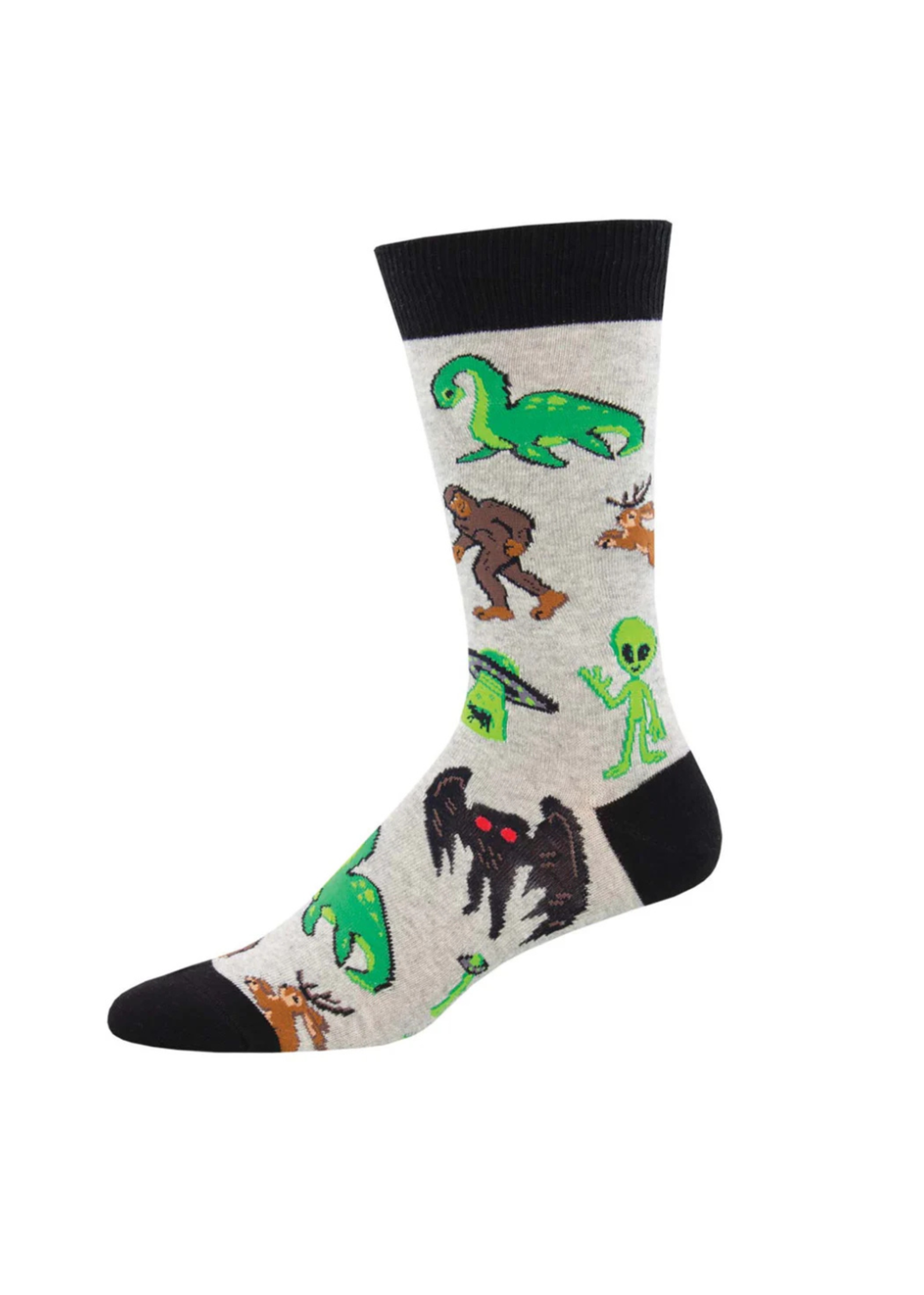 Socksmith MNC1994 Cryptids