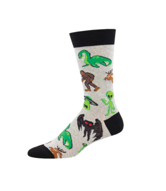 Socksmith MNC1994 Cryptids
