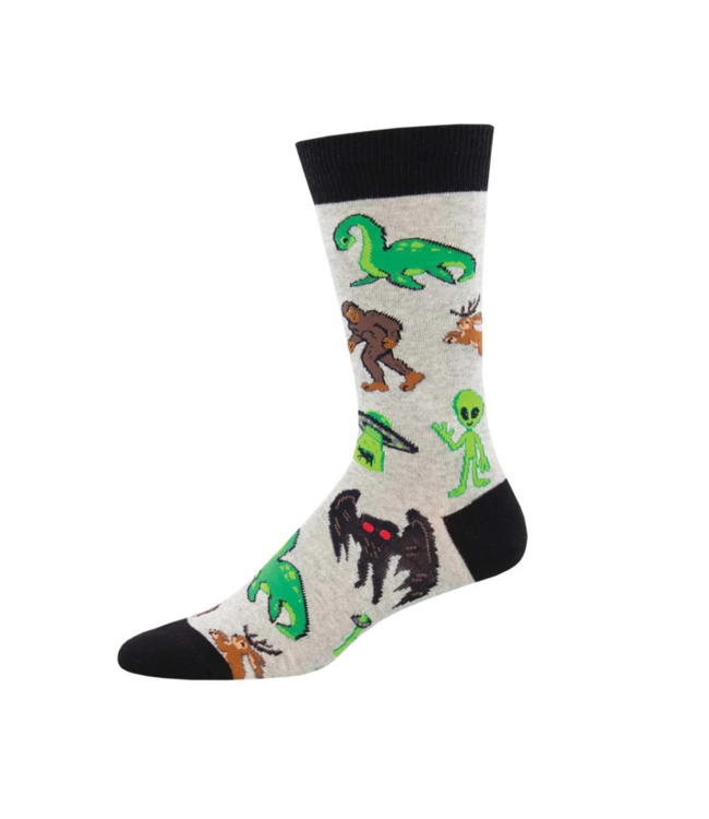 Socksmith MNC1994 Cryptids