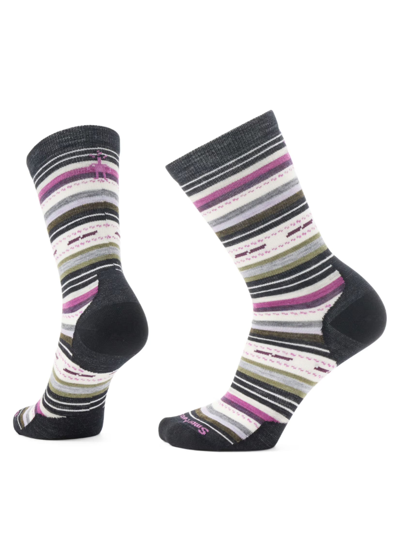 Smartwool Smartwool SW002091 Everyday Crew Zero Cushion Socks