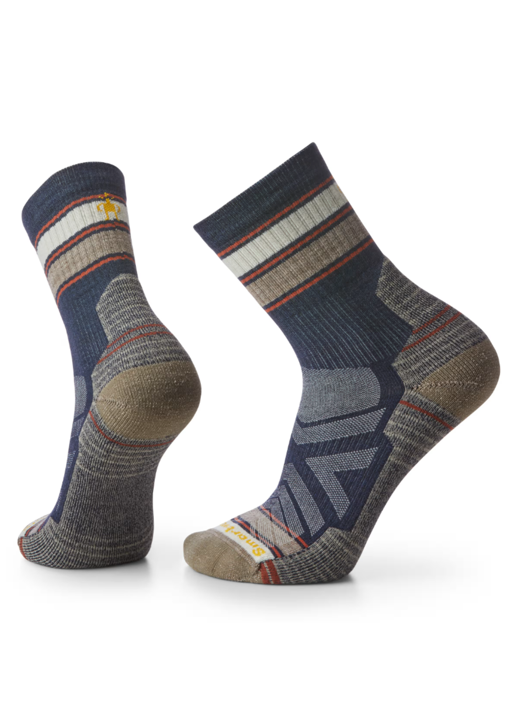 Smartwool Smartwool SW001609 Hike Mid Crew Light Cushion