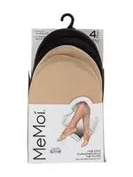 MeMoí Fine Edge Cushioned Mule Toe Cover MP042