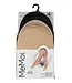 MeMoí Fine Edge Cushioned Mule Toe Cover MP042