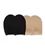 MeMoí Fine Edge Cushioned Mule Toe Cover MP042