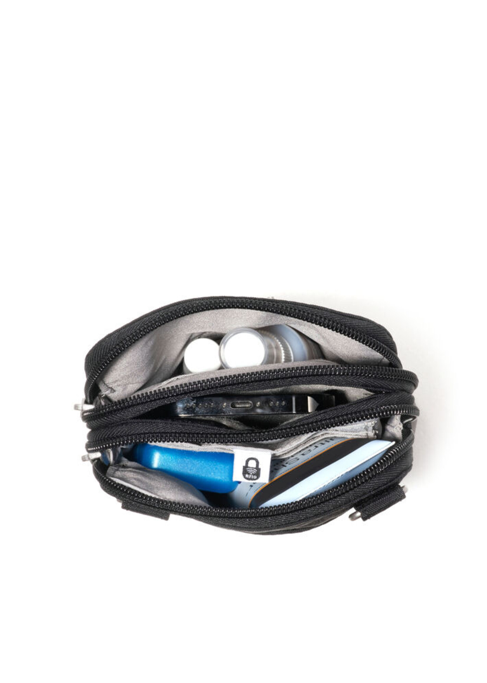 Baggallini Modern Take Two RFID Crossbody