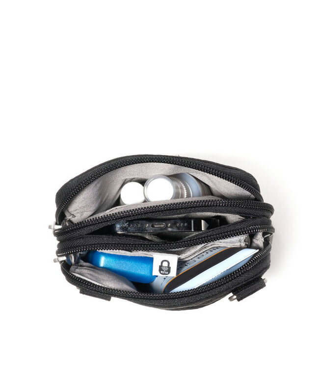 Baggallini Modern Take Two RFID Crossbody