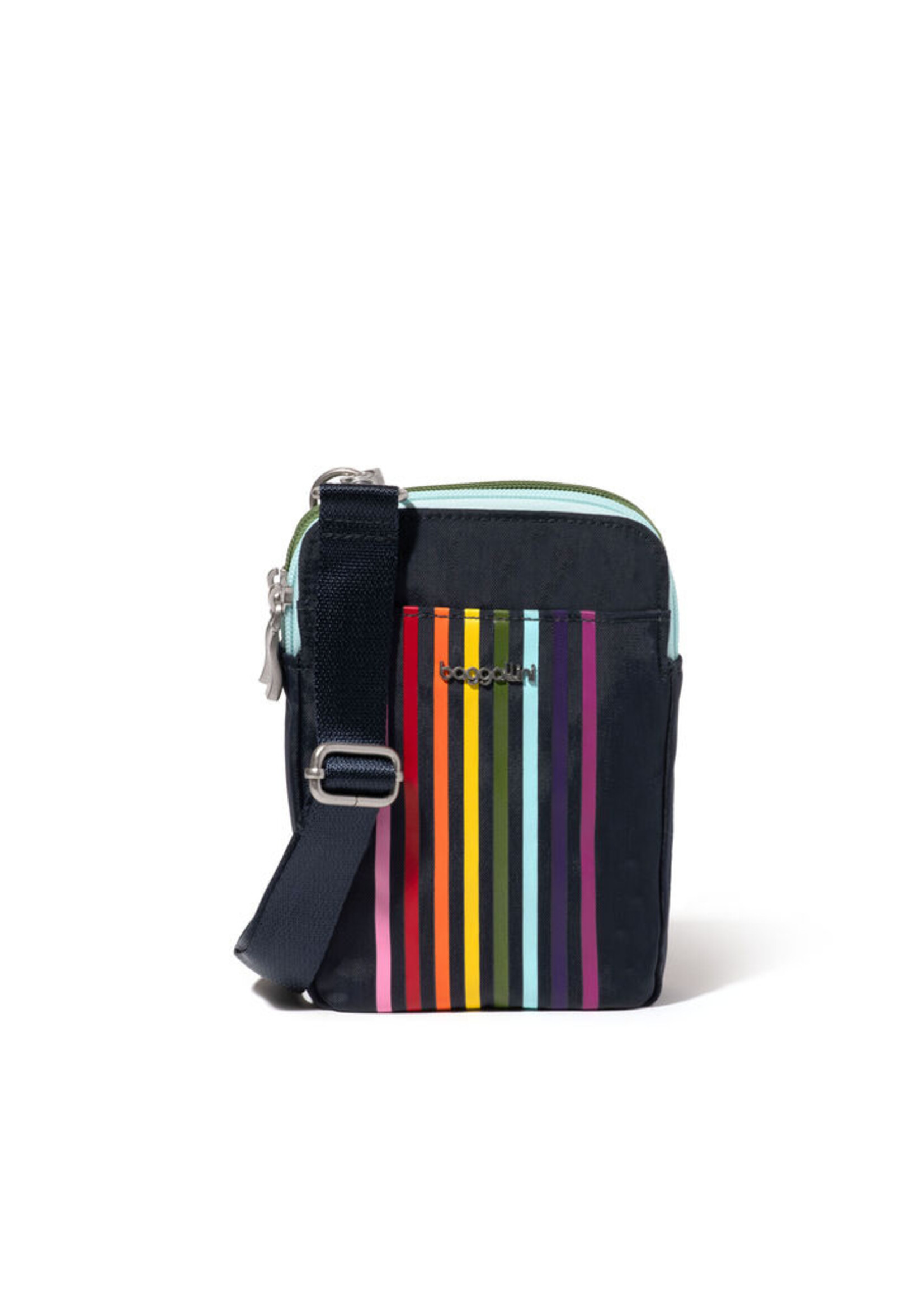 Baggallini Modern Take Two RFID Crossbody