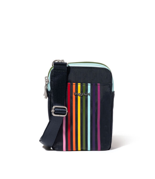 Baggallini Modern Take Two RFID Crossbody