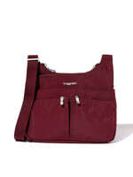 Baggallini Cross Over Crossbody (LCC102B)