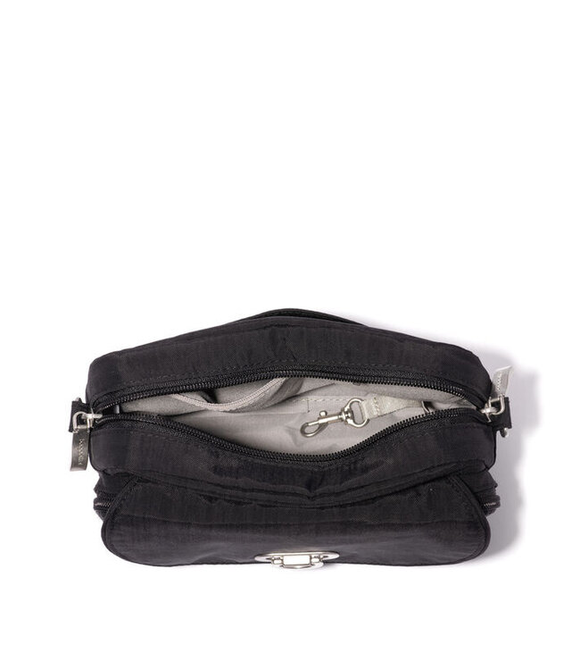 Baggallini Coastal Flip Lock Camera bag CCC955