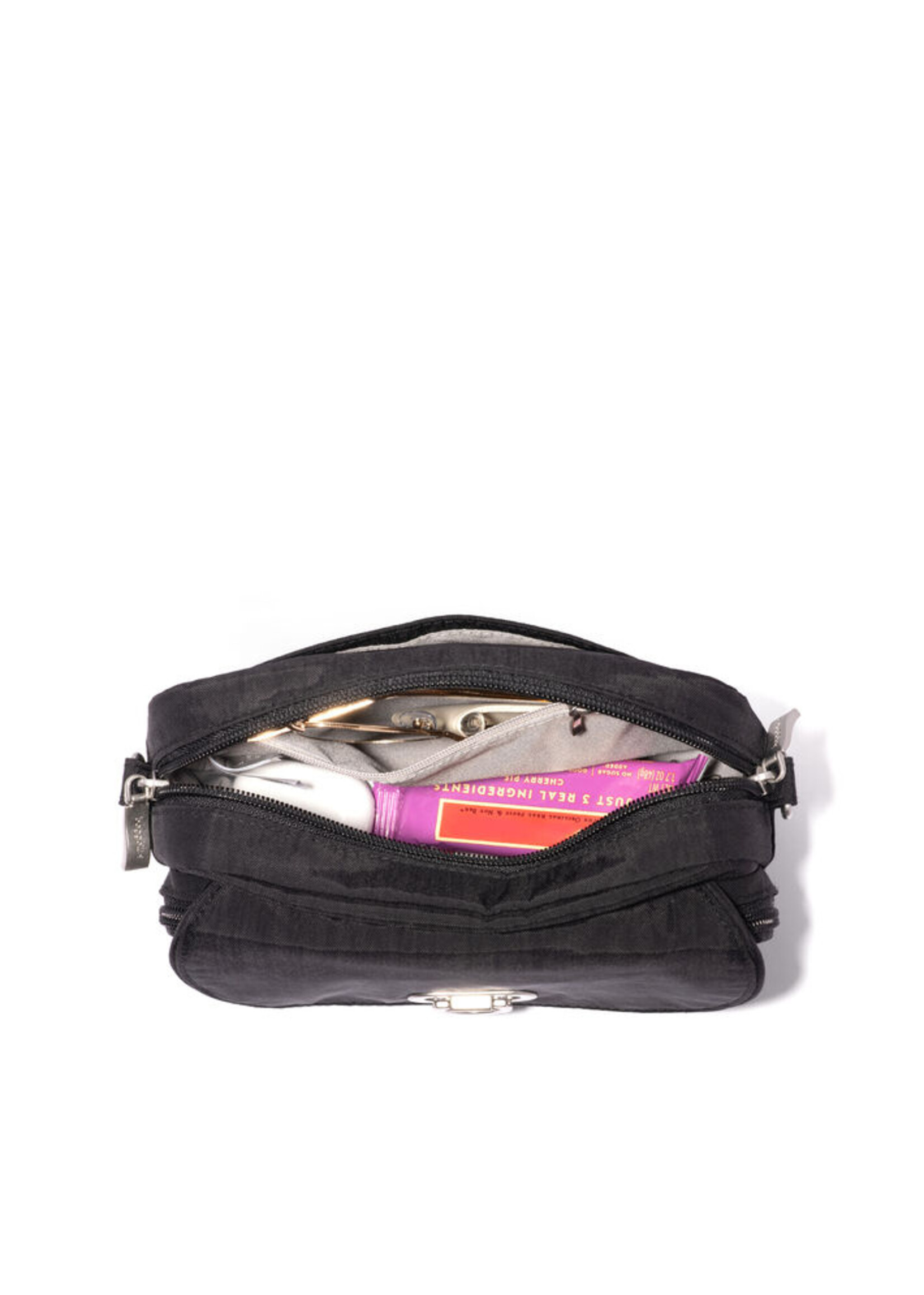 Baggallini Coastal Flip Lock Camera bag CCC955