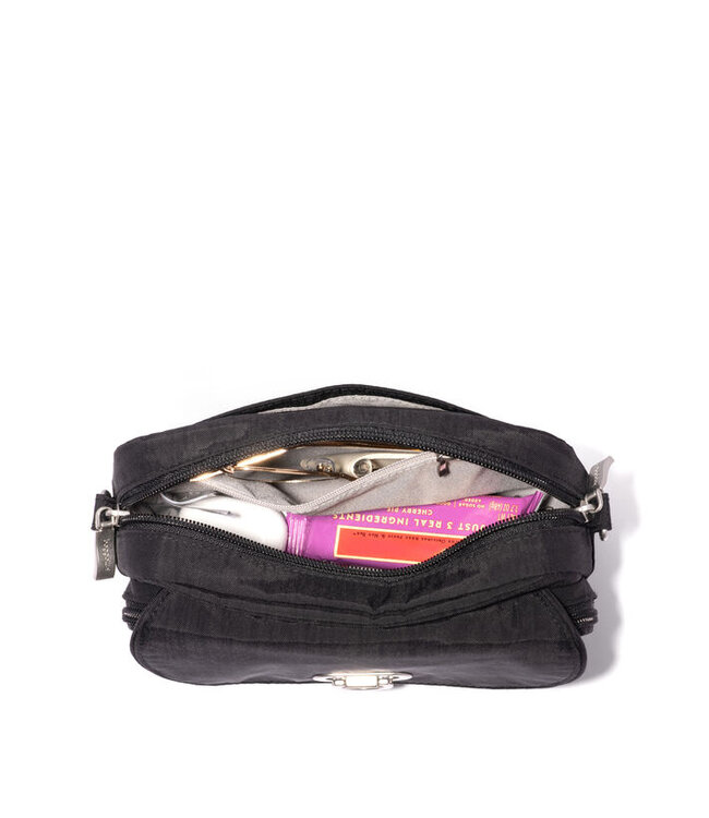 Baggallini Coastal Flip Lock Camera bag CCC955