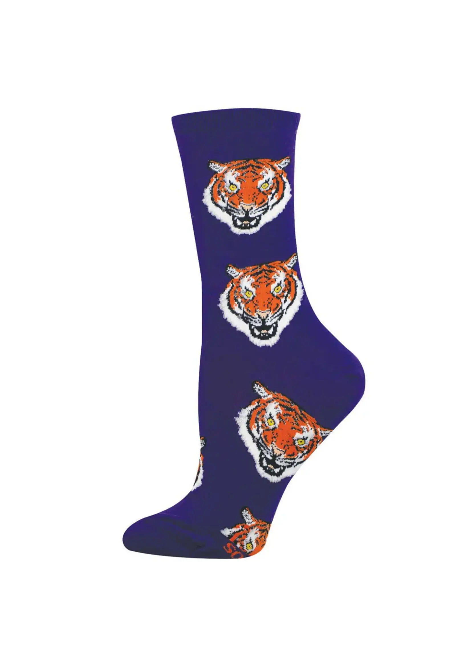 Socksmith WNC665 Fierce Tiger