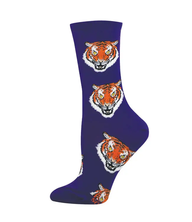 Socksmith WNC665 Fierce Tiger