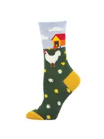 Socksmith Mother Hen WNC3673