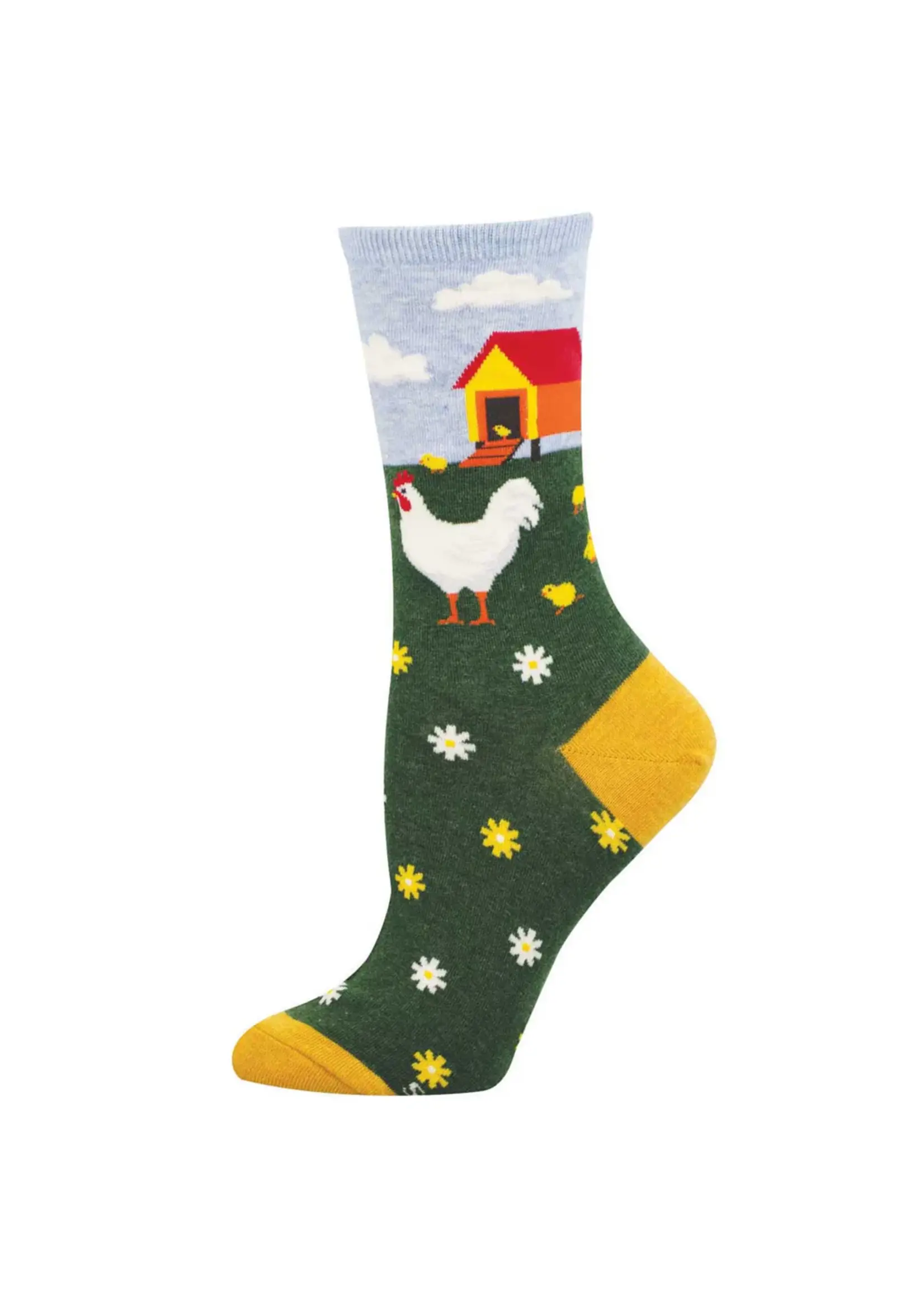 Socksmith Mother Hen WNC3673