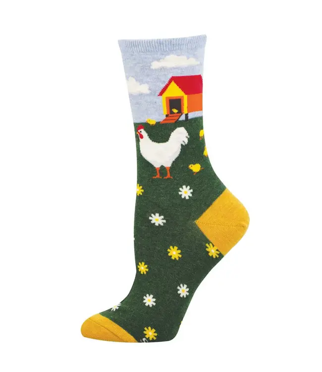 Socksmith Mother Hen WNC3673