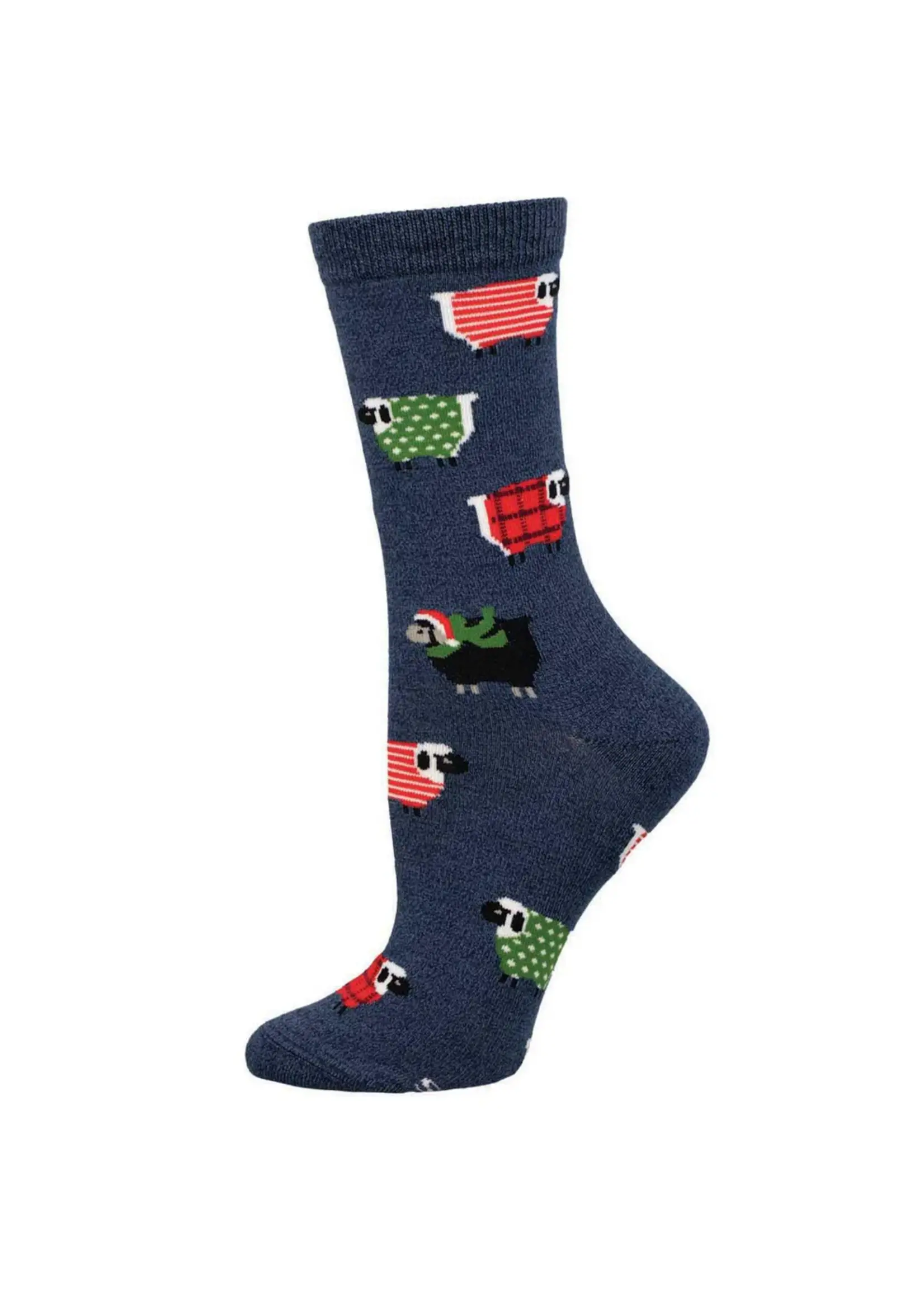 Socksmith WBN3462 A Sheep In Wool Clothing