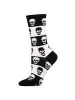 Socksmith WNC3111 Skull