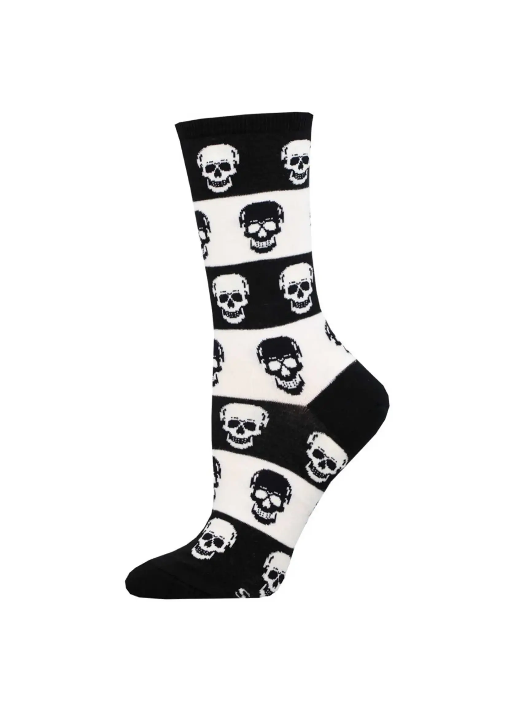 Socksmith WNC3111 Skull