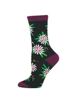 Socksmith Passionfruit Flower WBN3698