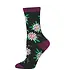Socksmith Passionfruit Flower WBN3698