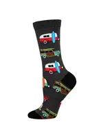 Socksmith WBN3558 Woodies ON The Wharf