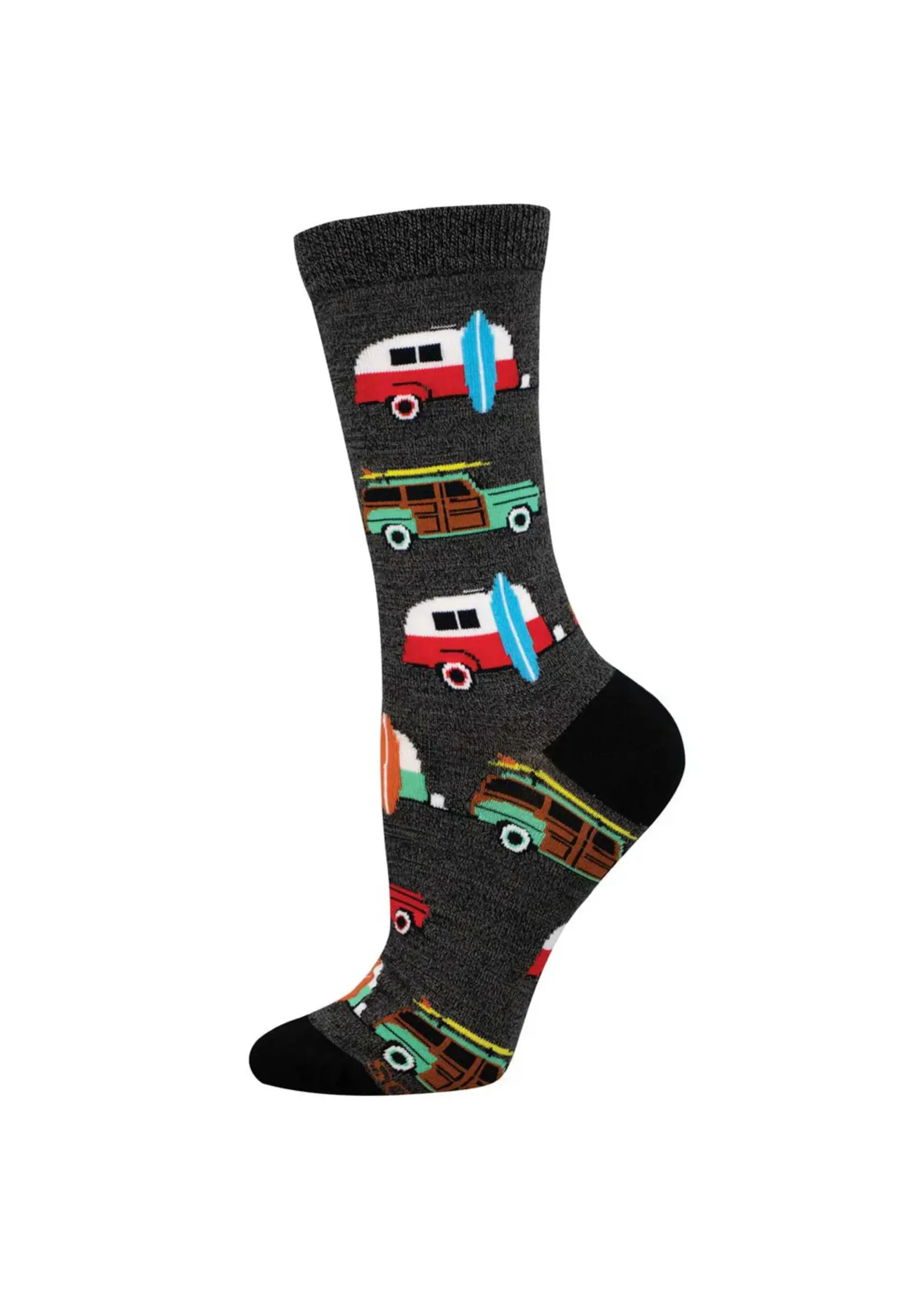 Socksmith WBN3558 Woodies ON The Wharf