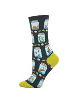 Socksmith WNC3669 Bugs In Jars