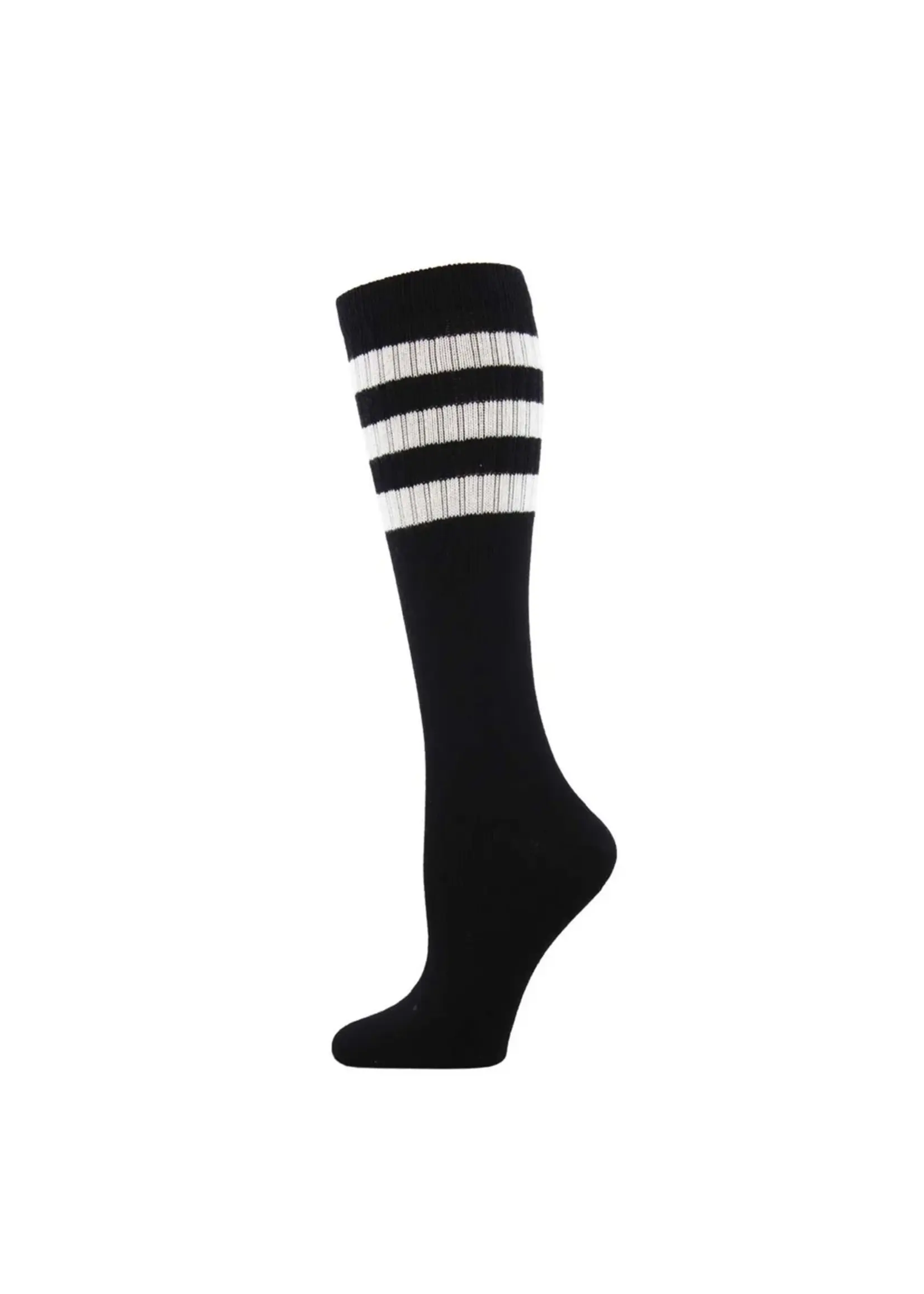 Socksmith ASH2653S High Roller Stripe