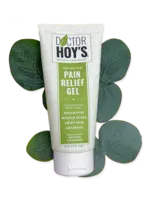 Doctor Hoy's Fast Acting Pain Relief Gel 3oz