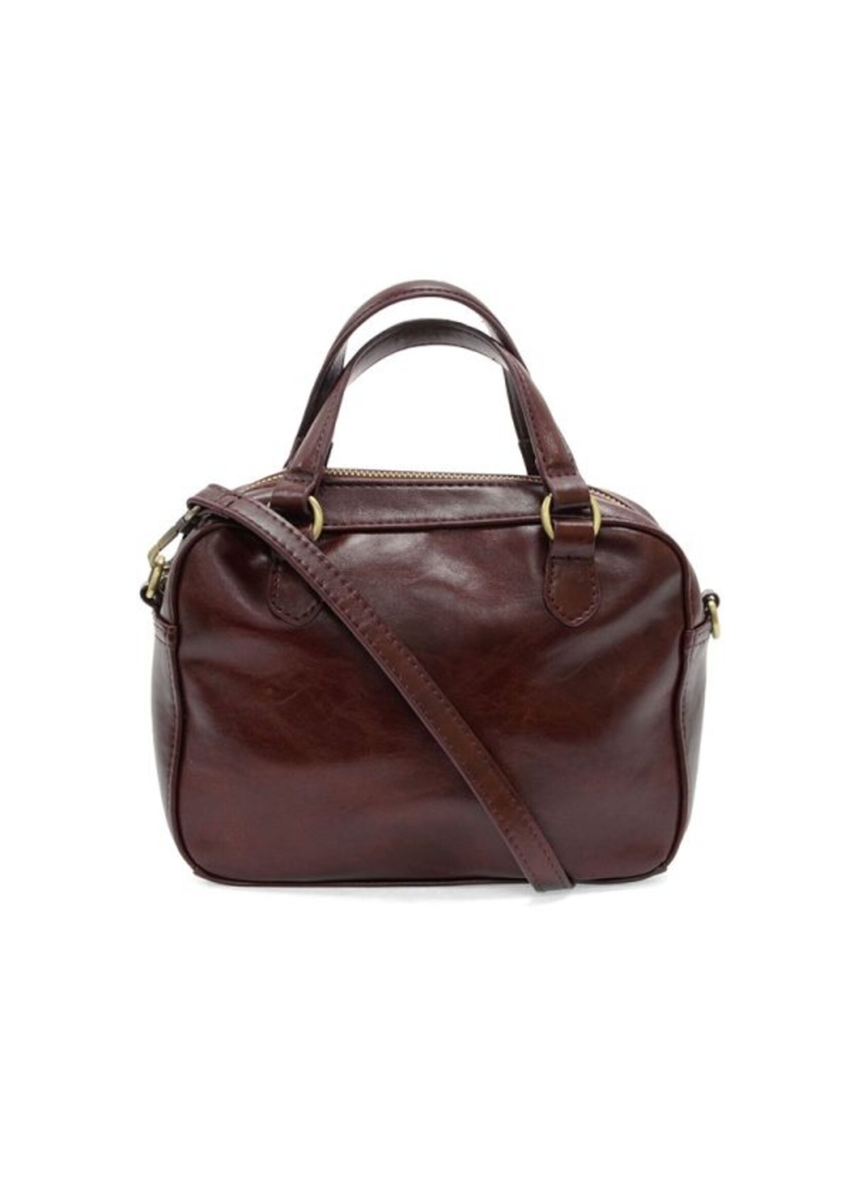 L8306 Regina Mini Satchel Crossbody