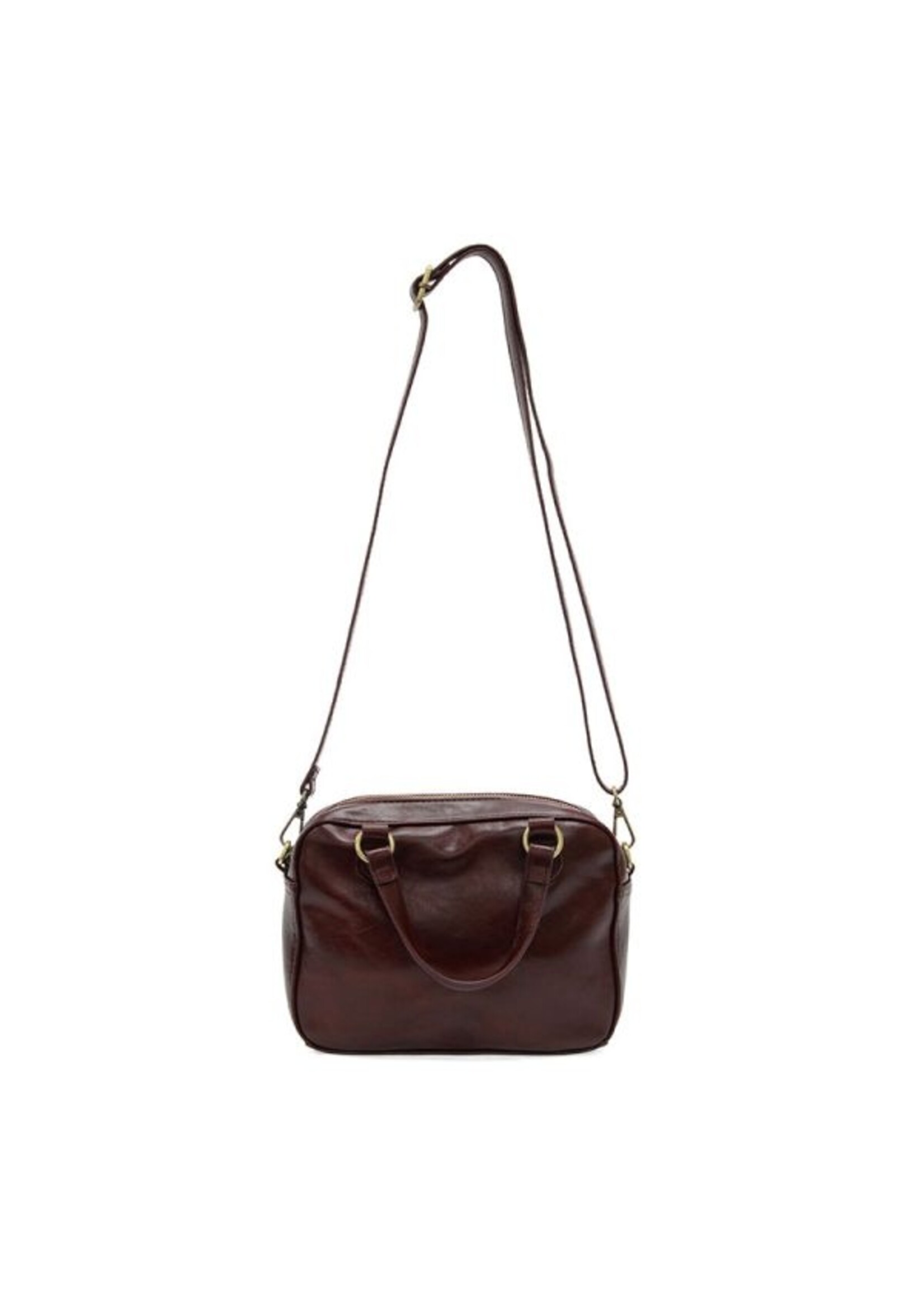 L8306 Regina Mini Satchel Crossbody