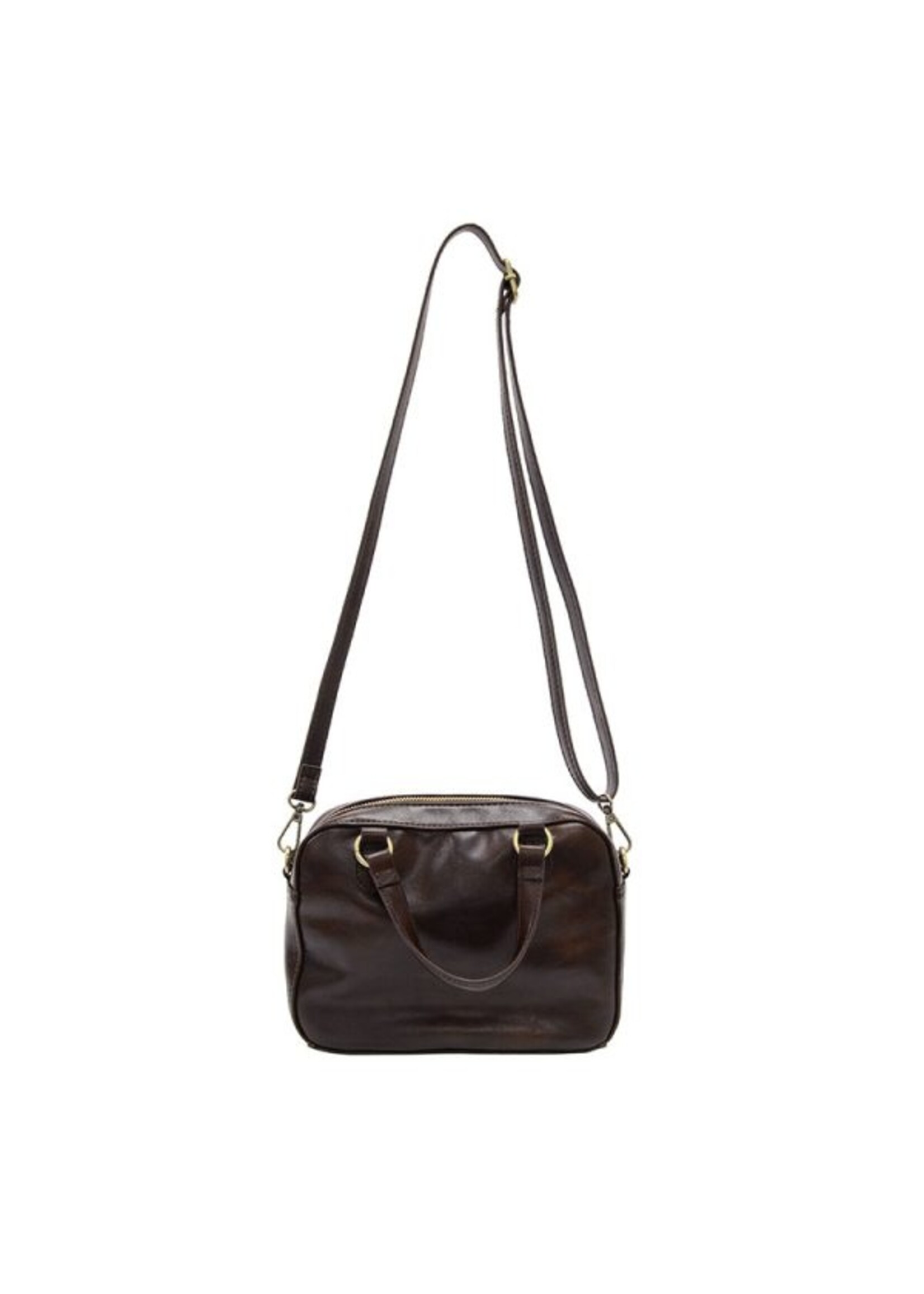 L8306 Regina Mini Satchel Crossbody
