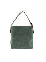 Joy Susan Ritchie Faux Suede Handbag