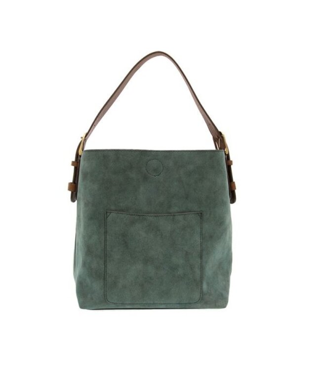 Joy Susan Ritchie Faux Suede Handbag