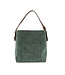 Joy Susan Ritchie Faux Suede Handbag