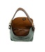 Joy Susan Ritchie Faux Suede Handbag