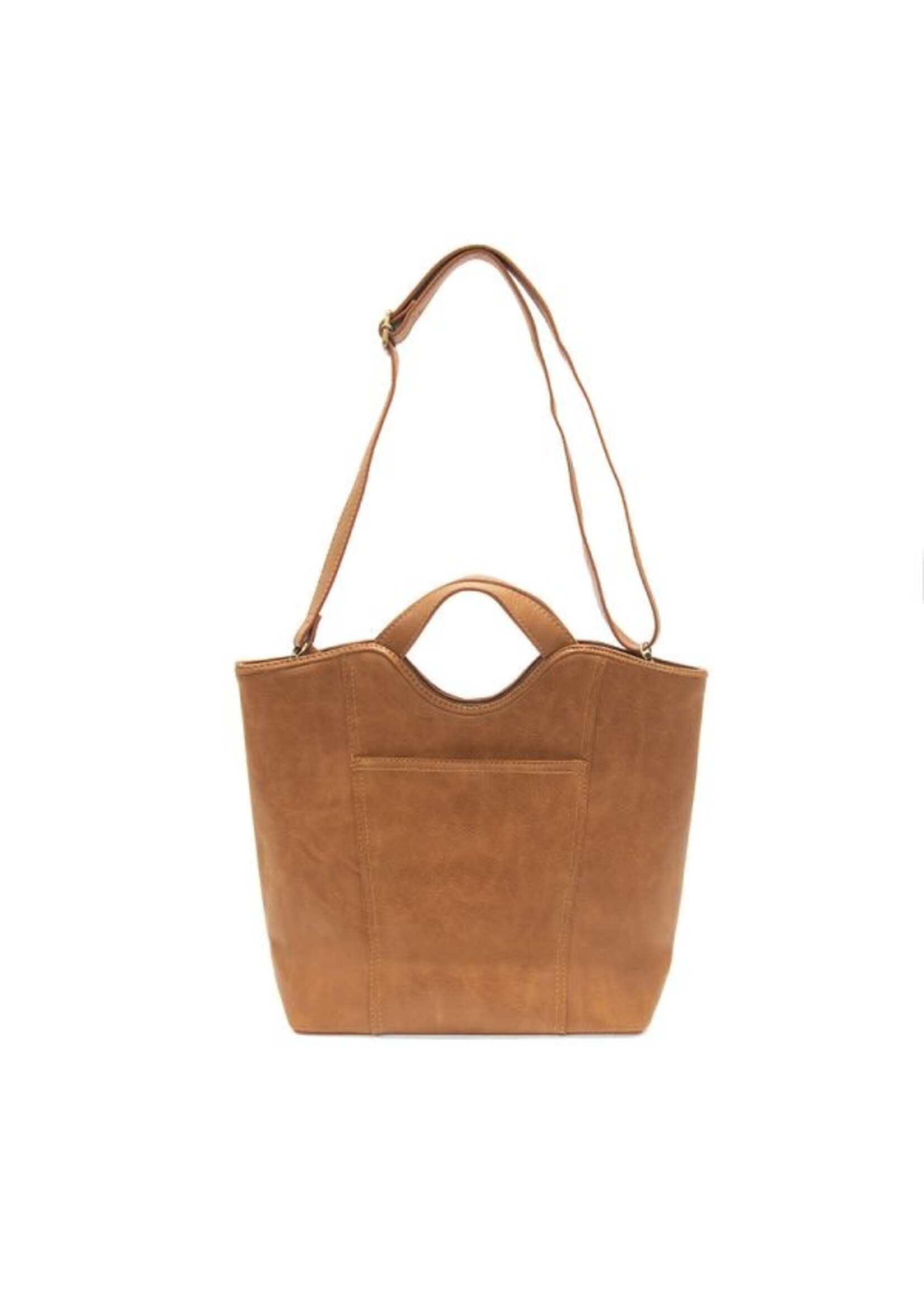Emily Double Zip Tote