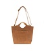 Emily Double Zip Tote